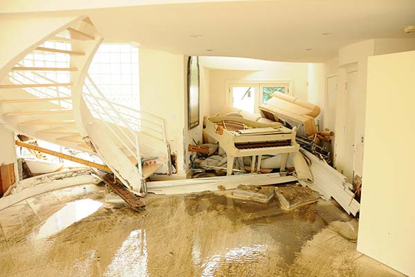 Fire And Water Damage Prevention